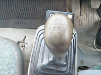 三菱ふそうファイターミニヨンダンプ中型（4t）[写真27]