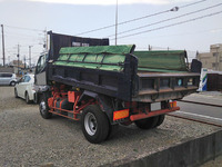 三菱ふそうファイターミニヨンダンプ中型（4t）[写真02]