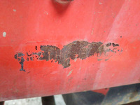 三菱ふそうファイターミニヨンダンプ中型（4t）[写真30]