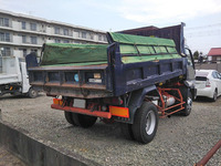 三菱ふそうファイターミニヨンダンプ中型（4t）[写真04]