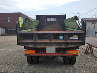 三菱ふそうファイターミニヨンダンプ中型（4t）[写真05]