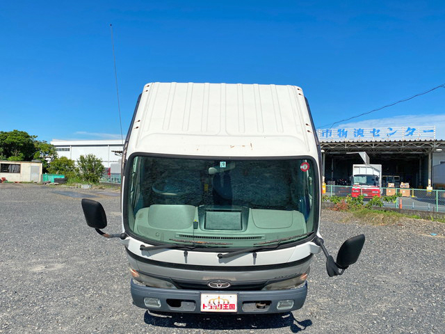 トヨタダイナ平ボディ小型（2t・3t）[写真10]
