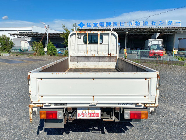 トヨタダイナ平ボディ小型（2t・3t）[写真11]