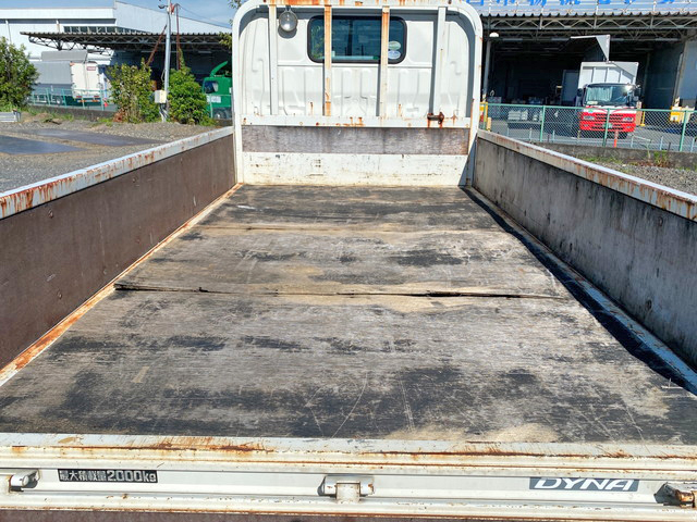 トヨタダイナ平ボディ小型（2t・3t）[写真14]