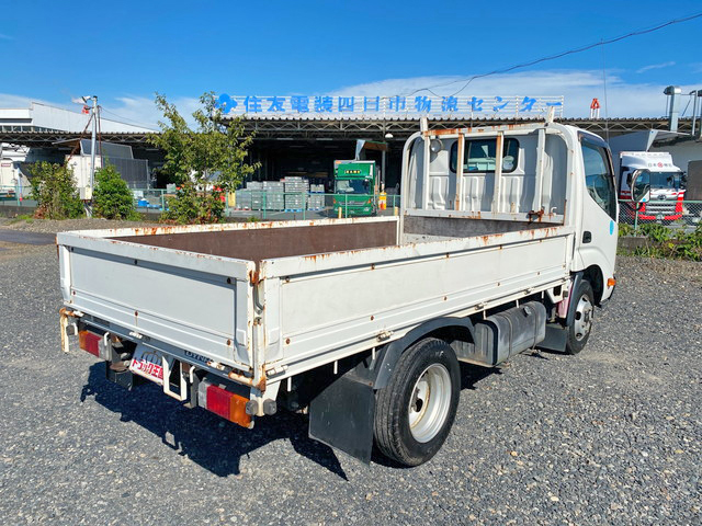 トヨタダイナ平ボディ小型（2t・3t）[写真02]