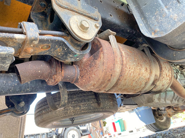 トヨタダイナ平ボディ小型（2t・3t）[写真22]