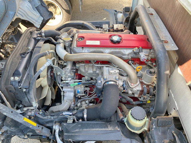 トヨタダイナ平ボディ小型（2t・3t）[写真26]