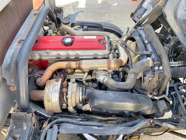 トヨタダイナ平ボディ小型（2t・3t）[写真27]