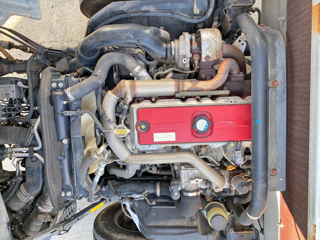 トヨタダイナ平ボディ小型（2t・3t）[写真28]