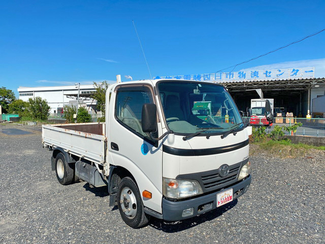 トヨタダイナ平ボディ小型（2t・3t）[写真03]