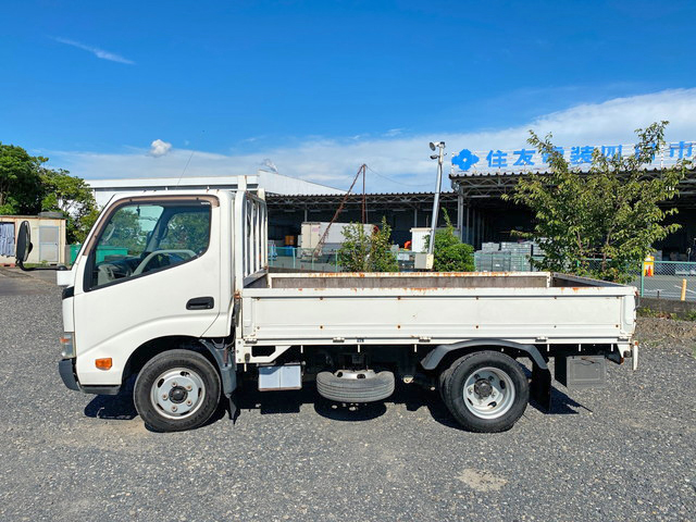 トヨタダイナ平ボディ小型（2t・3t）[写真05]