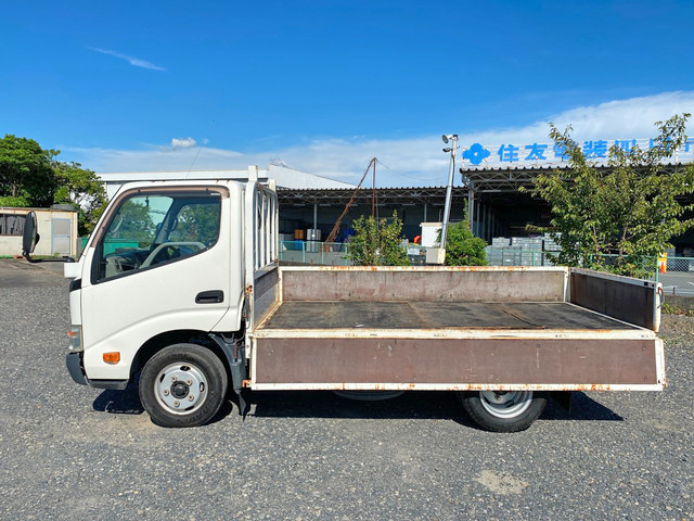 トヨタダイナ平ボディ小型（2t・3t）[写真06]