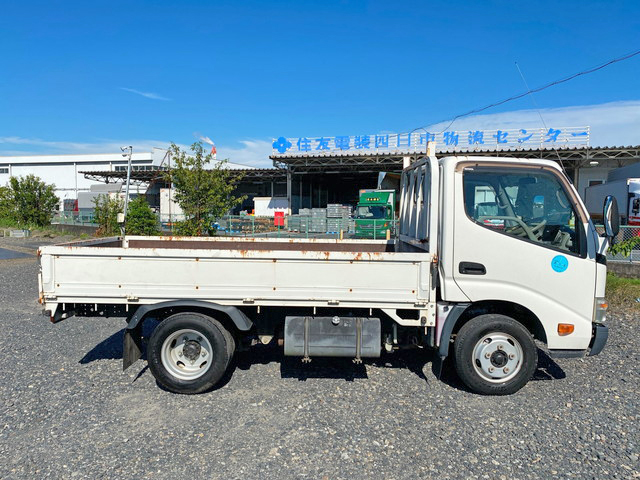 トヨタダイナ平ボディ小型（2t・3t）[写真07]