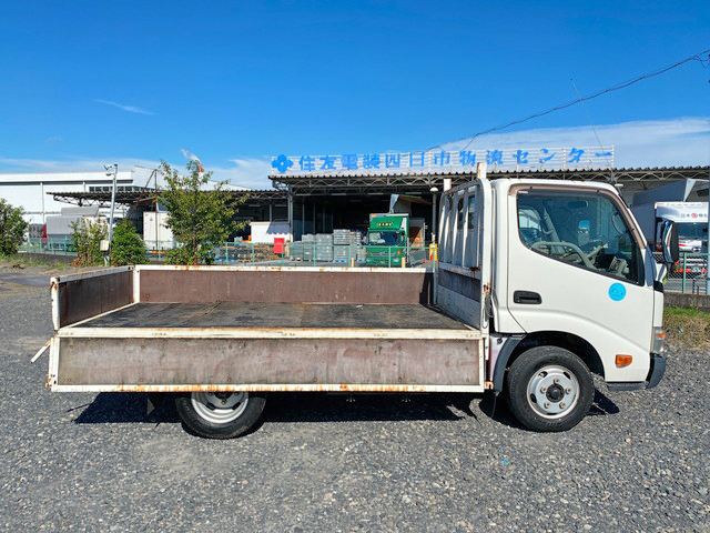 トヨタダイナ平ボディ小型（2t・3t）[写真08]