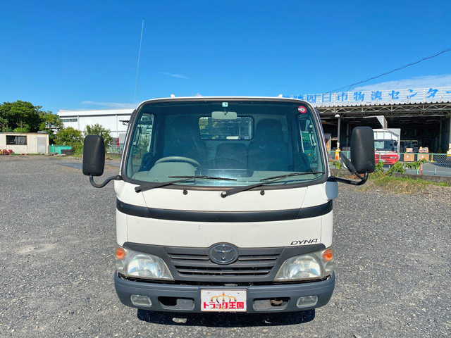 トヨタダイナ平ボディ小型（2t・3t）[写真09]