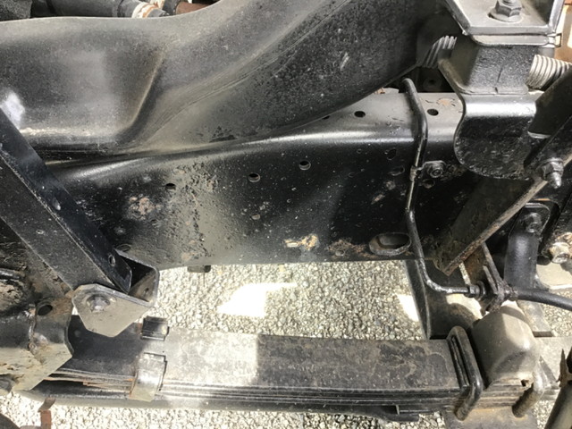 いすゞエルフ高所作業車小型（2t・3t）[写真22]