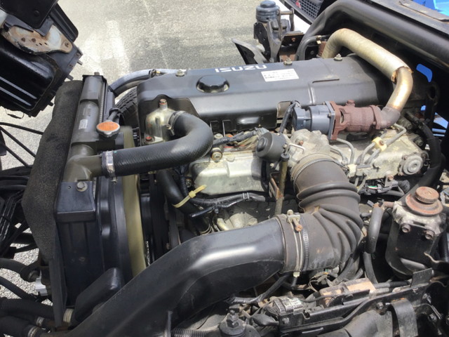 いすゞエルフ高所作業車小型（2t・3t）[写真25]