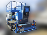 いすゞエルフ高所作業車小型（2t・3t）[写真02]