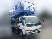 いすゞエルフ高所作業車小型（2t・3t）[写真03]