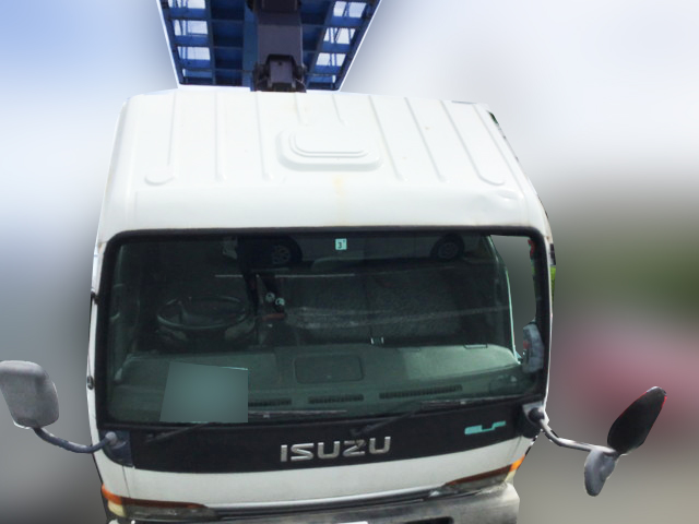 いすゞエルフ高所作業車小型（2t・3t）[写真05]