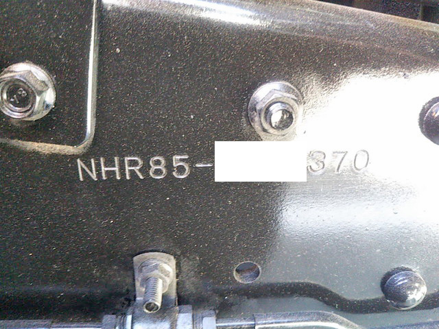 いすゞエルフ高所作業車小型（2t・3t）[写真31]