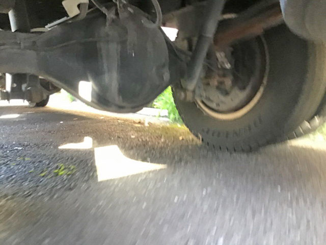 いすゞエルフ平ボディ小型（2t・3t）[写真14]