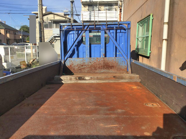 いすゞエルフ平ボディ小型（2t・3t）[写真09]