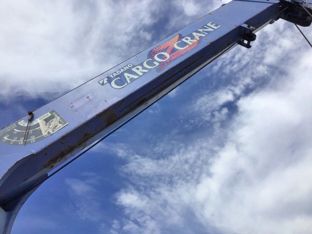 三菱ふそうキャンタークレーン3段小型（2t・3t）[写真07]