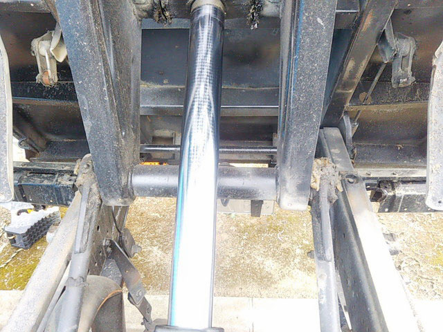 三菱ふそうキャンターダンプ小型（2t・3t）[写真12]