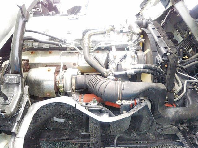 三菱ふそうキャンターダンプ小型（2t・3t）[写真19]