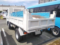 三菱ふそうキャンターダンプ小型（2t・3t）[写真02]