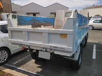 三菱ふそうキャンターダンプ小型（2t・3t）[写真04]