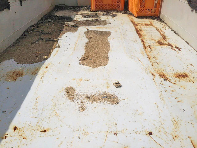 三菱ふそうキャンターダンプ小型（2t・3t）[写真06]