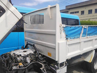 三菱ふそうキャンターダンプ小型（2t・3t）[写真09]