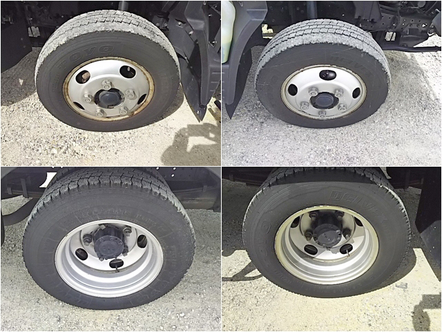 三菱ふそうキャンターアルミウイング小型（2t・3t）[写真25]