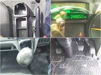 三菱ふそうキャンターアルミウイング小型（2t・3t）[写真40]