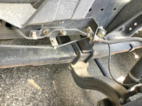 三菱ふそうキャンターダンプ小型（2t・3t）[写真14]