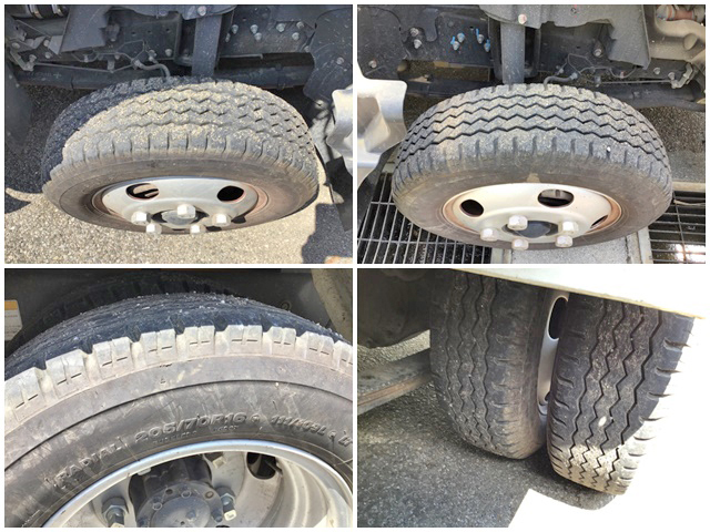 三菱ふそうキャンターダンプ小型（2t・3t）[写真17]