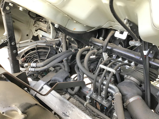 三菱ふそうキャンターダンプ小型（2t・3t）[写真18]