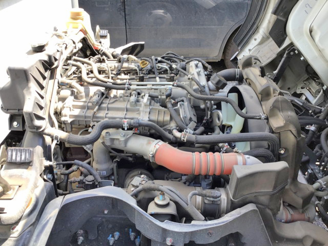 三菱ふそうキャンターダンプ小型（2t・3t）[写真20]