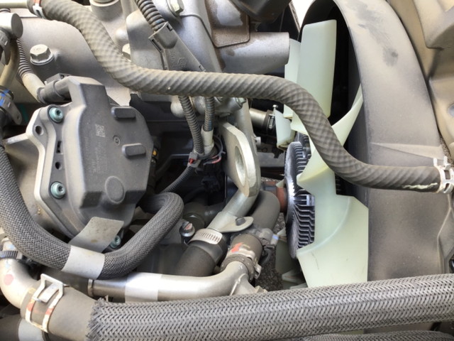 三菱ふそうキャンターダンプ小型（2t・3t）[写真23]