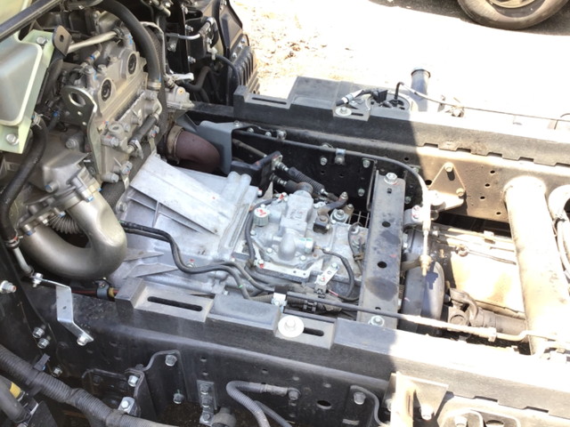 三菱ふそうキャンターダンプ小型（2t・3t）[写真24]