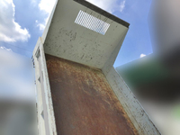 三菱ふそうキャンターダンプ小型（2t・3t）[写真06]