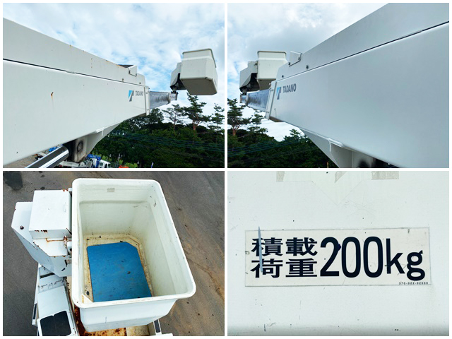 いすゞエルフ高所作業車小型（2t・3t）[写真15]