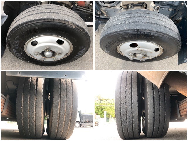 いすゞエルフ高所作業車小型（2t・3t）[写真25]