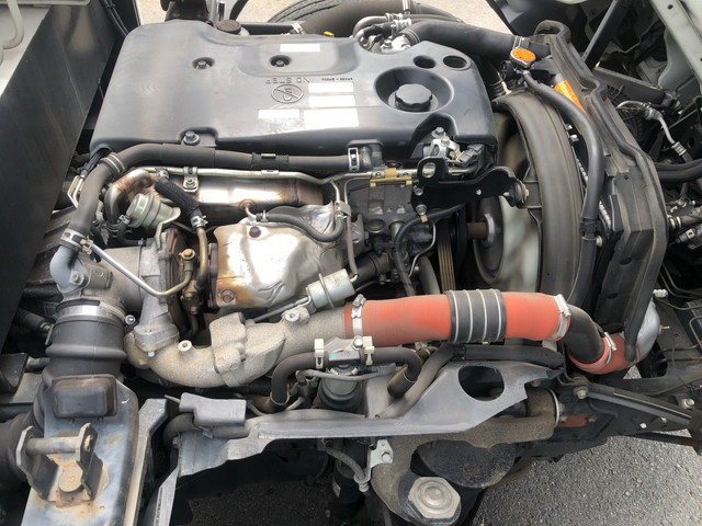 いすゞエルフ高所作業車小型（2t・3t）[写真28]