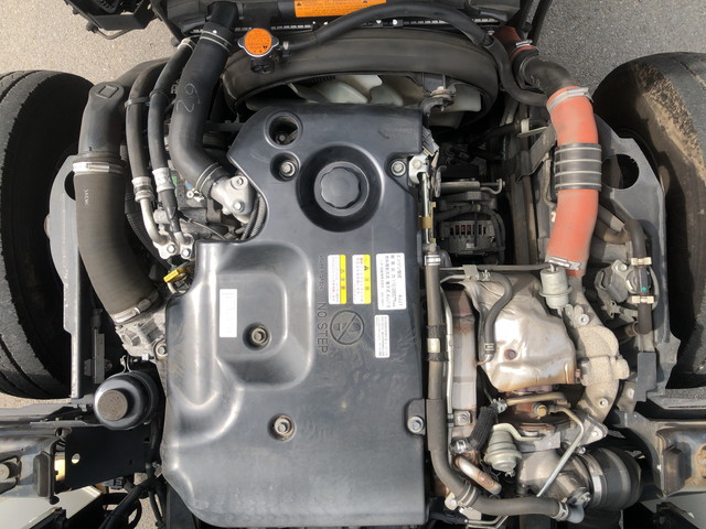 いすゞエルフ高所作業車小型（2t・3t）[写真30]