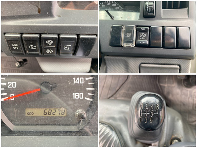 いすゞエルフ高所作業車小型（2t・3t）[写真39]