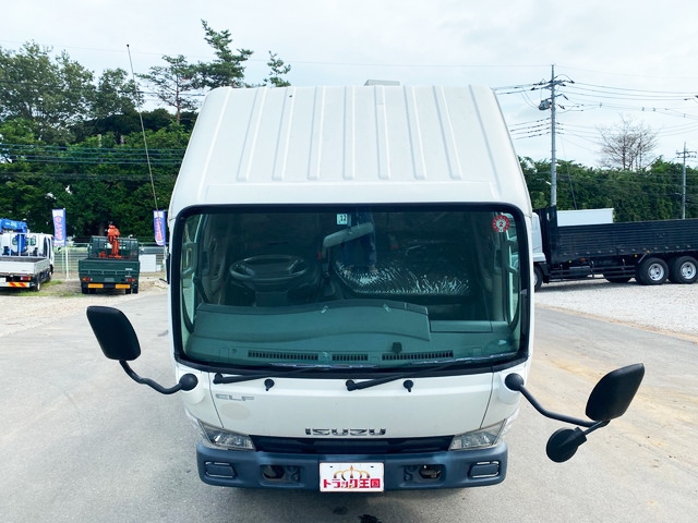 いすゞエルフ高所作業車小型（2t・3t）[写真06]