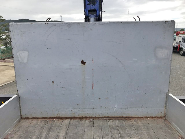 いすゞフォワードクレーン4段増トン（6t・8t）[写真11]